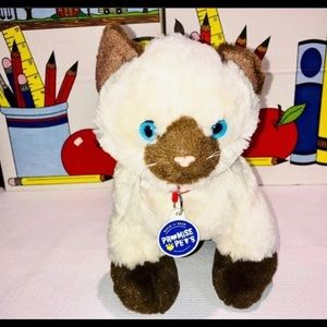 Promise Pets™ Ragdoll Kitty Build A Bear